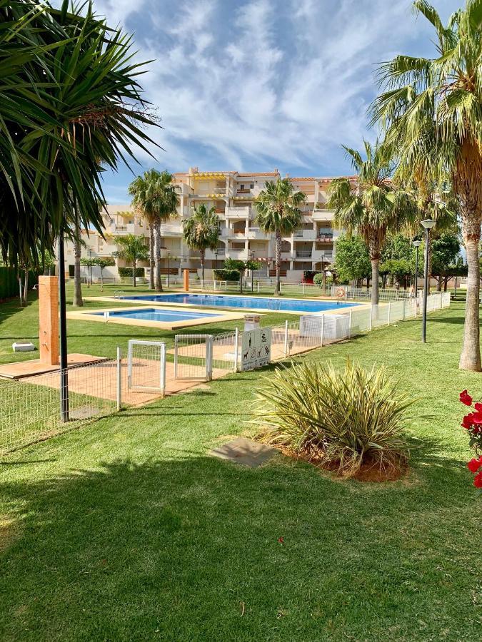 Planta Baja Playa Sol 2 Apartment Denia Exterior foto